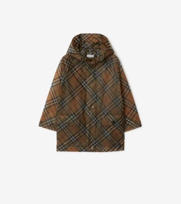 Burberry coat hot sale kids uk