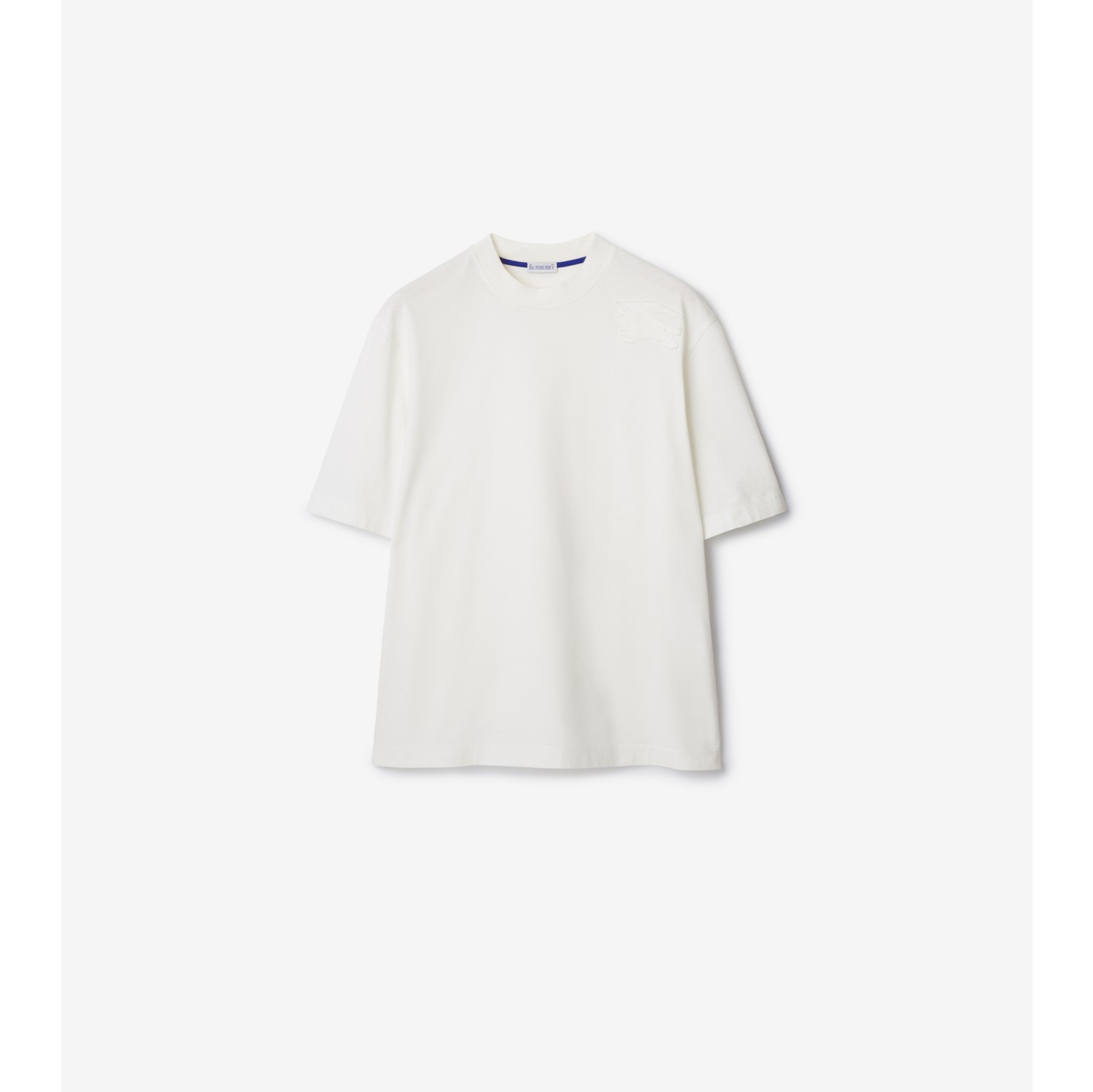 Burberry men's v neck t cheap shirt