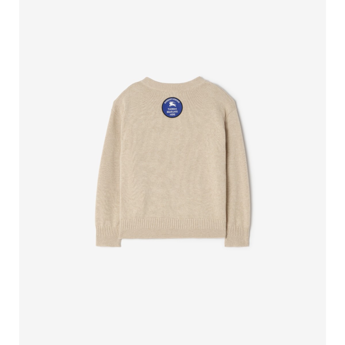  Home Bear Cotton Blend Sweater