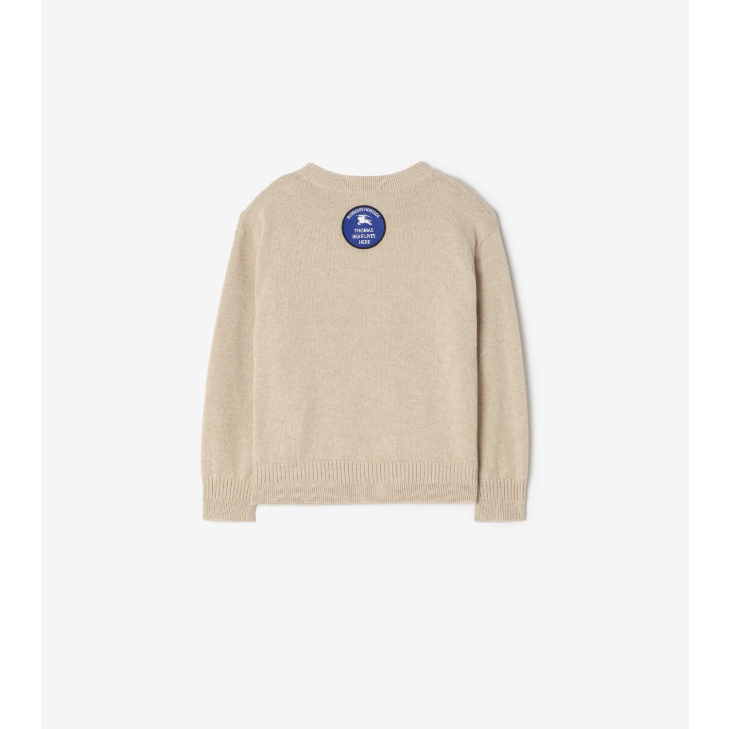 Home Bear Cotton Blend Sweater