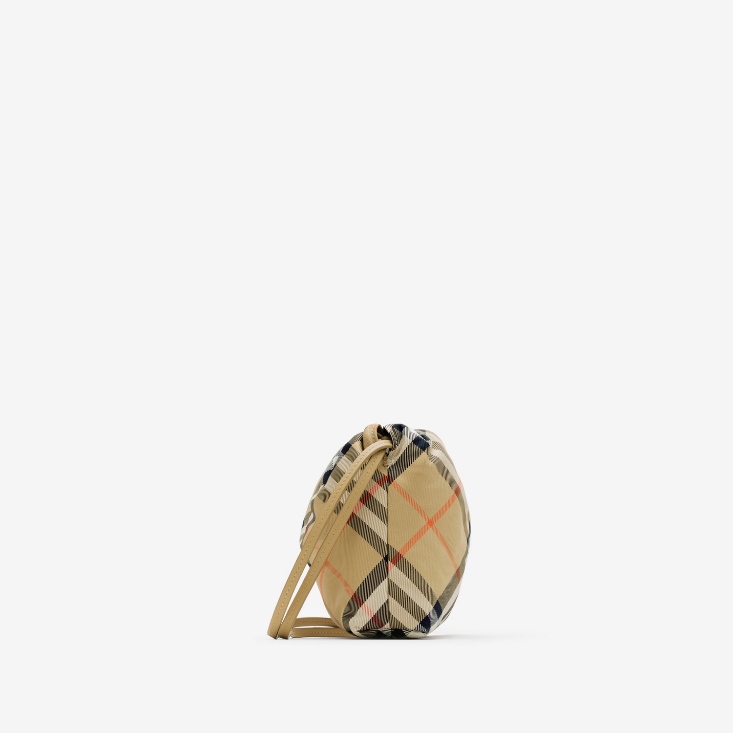 チェック ポーチ (サンド) - チルドレンズ | Burberry®公式サイト チェック ポーチ (サンド) - チルドレンズ | Burberry®公式サイト