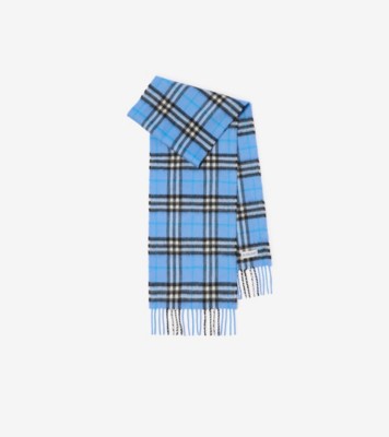 【美品】Burberrys スカーフ 77×78 シルク チェック ネイビー 美品】Burberrys スカーフ 77×78 シルク チェック ネイビー 美品