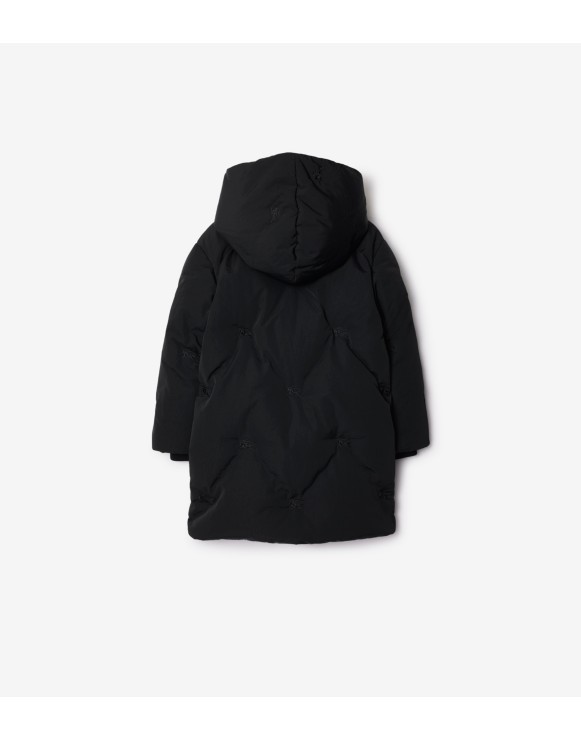 Doudoune en nylon EKD