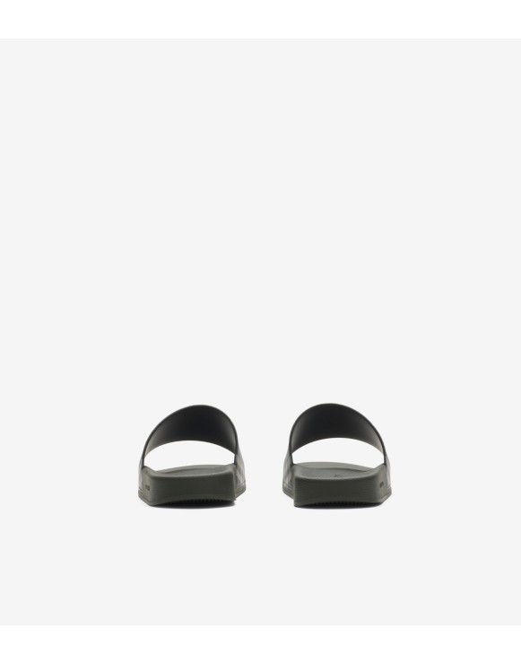 メンズ デザイナー サンダル | Burberry® 公式サイト