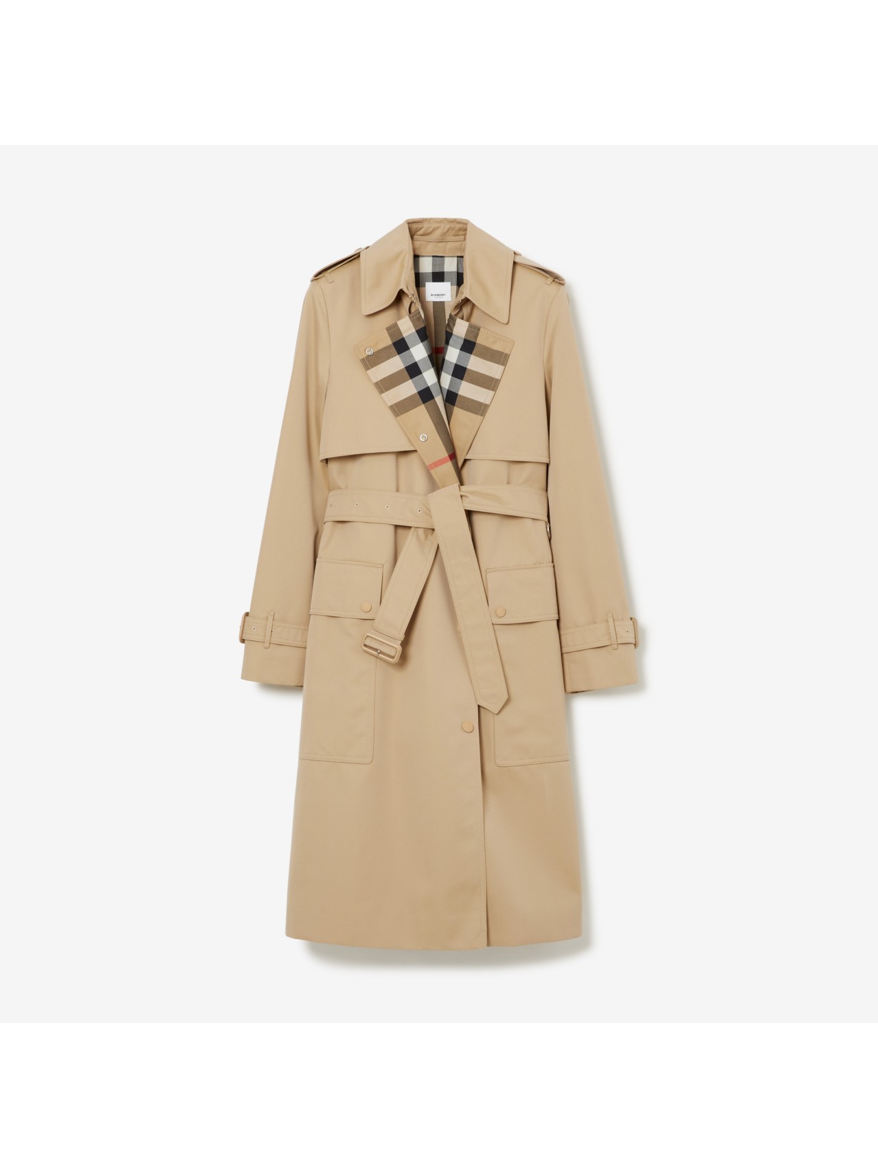 Burberry Trench Coat Names