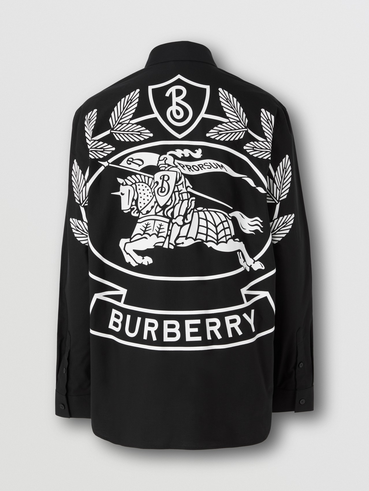 Men's Shirts | Burberry® Official