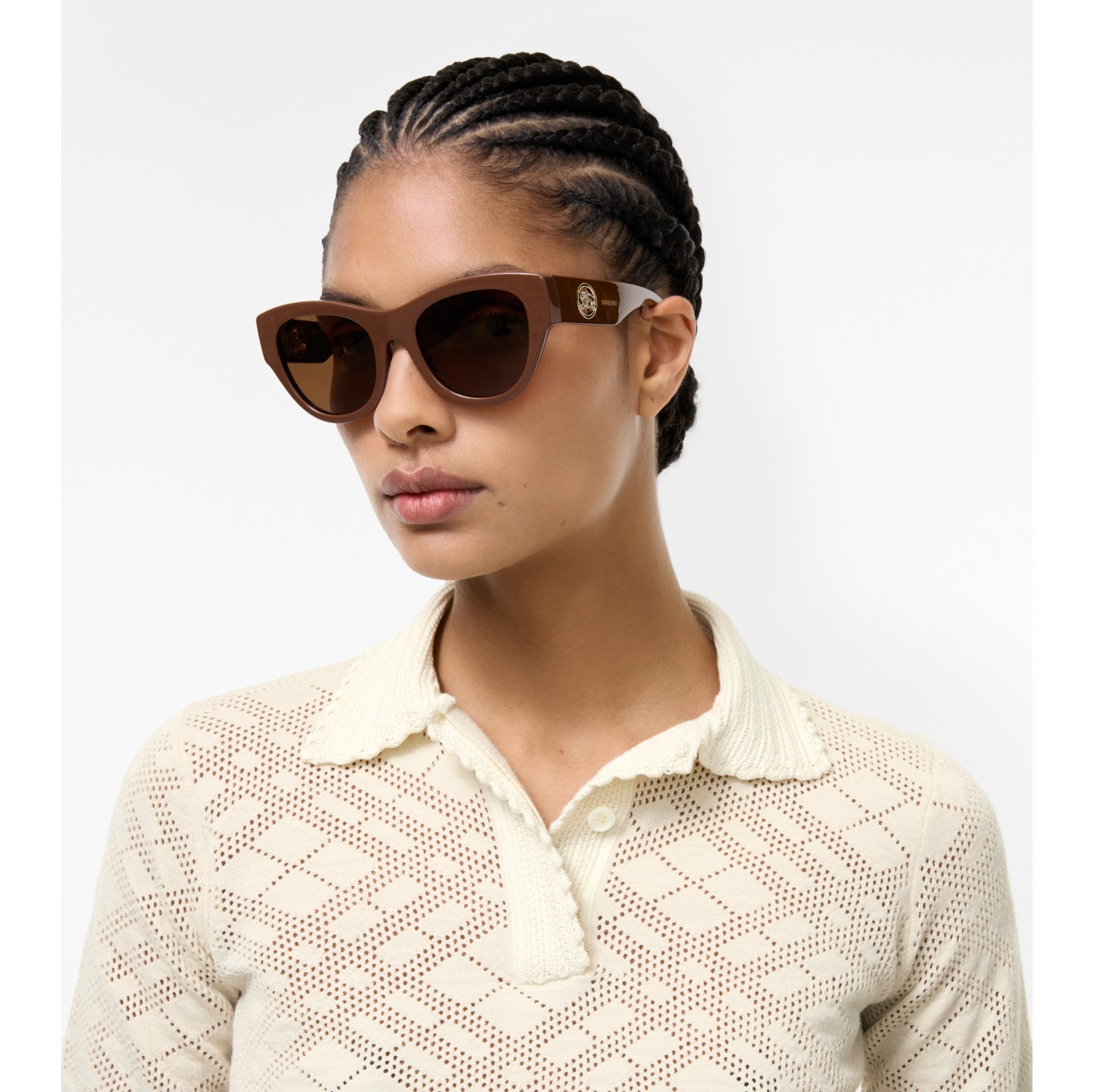 Knight Round Sunglasses