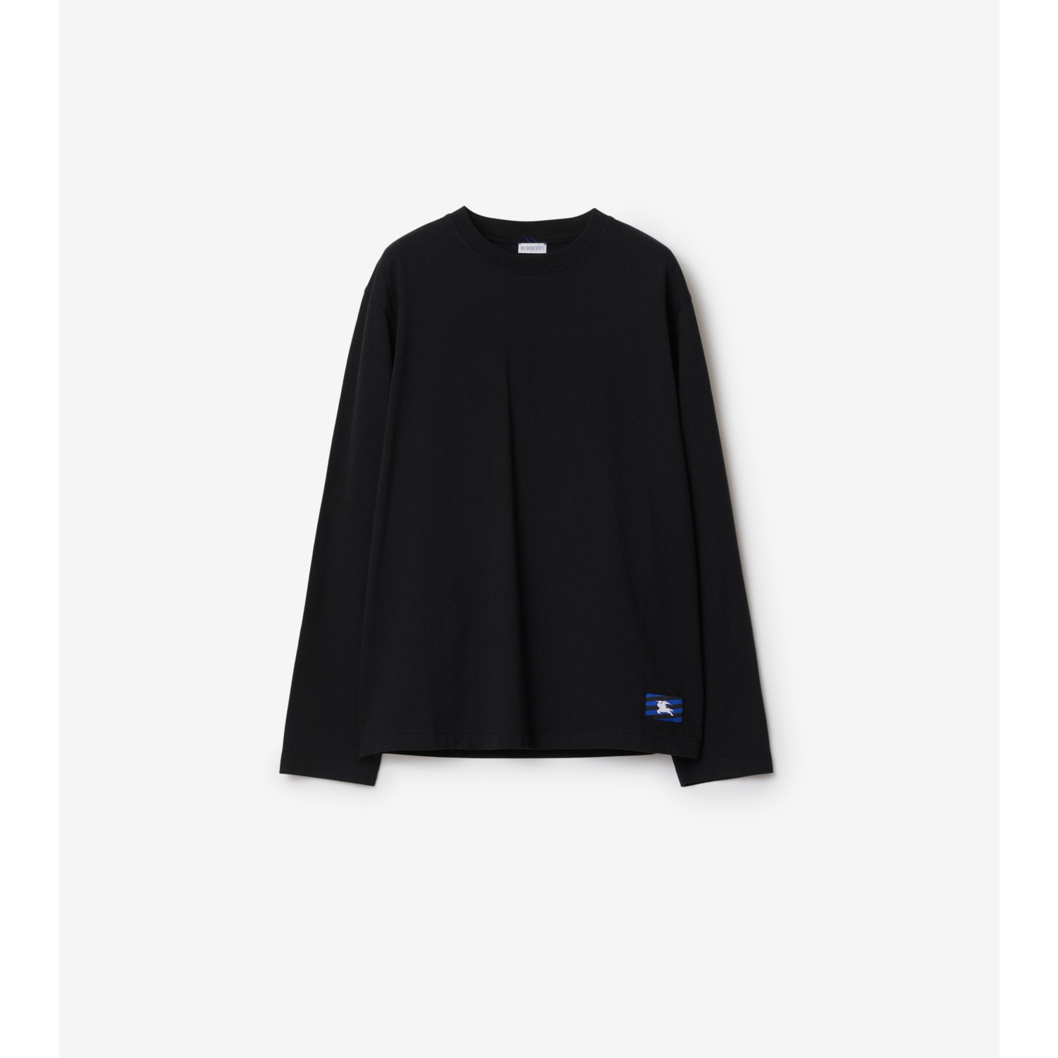 Burberry black store long sleeve