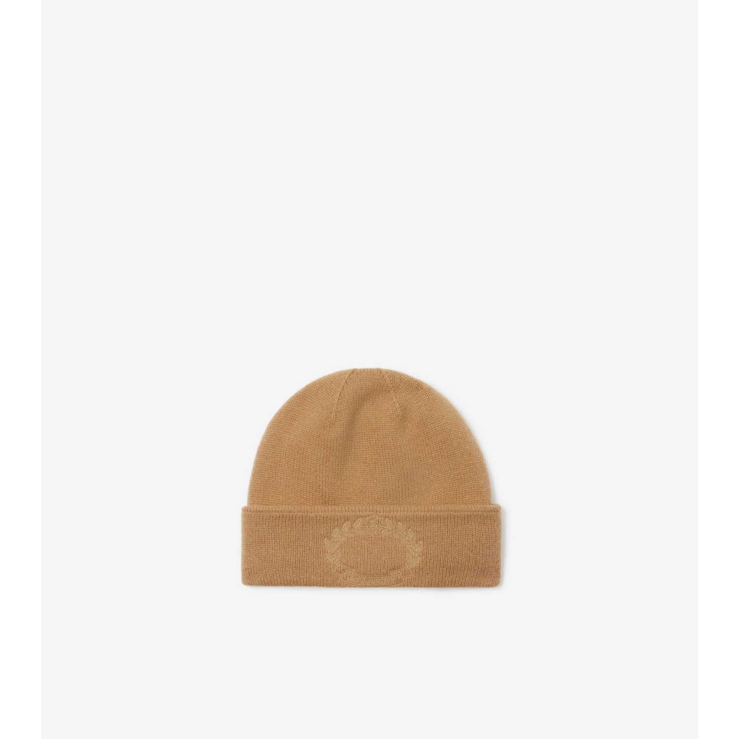 Burberry store cashmere beanie