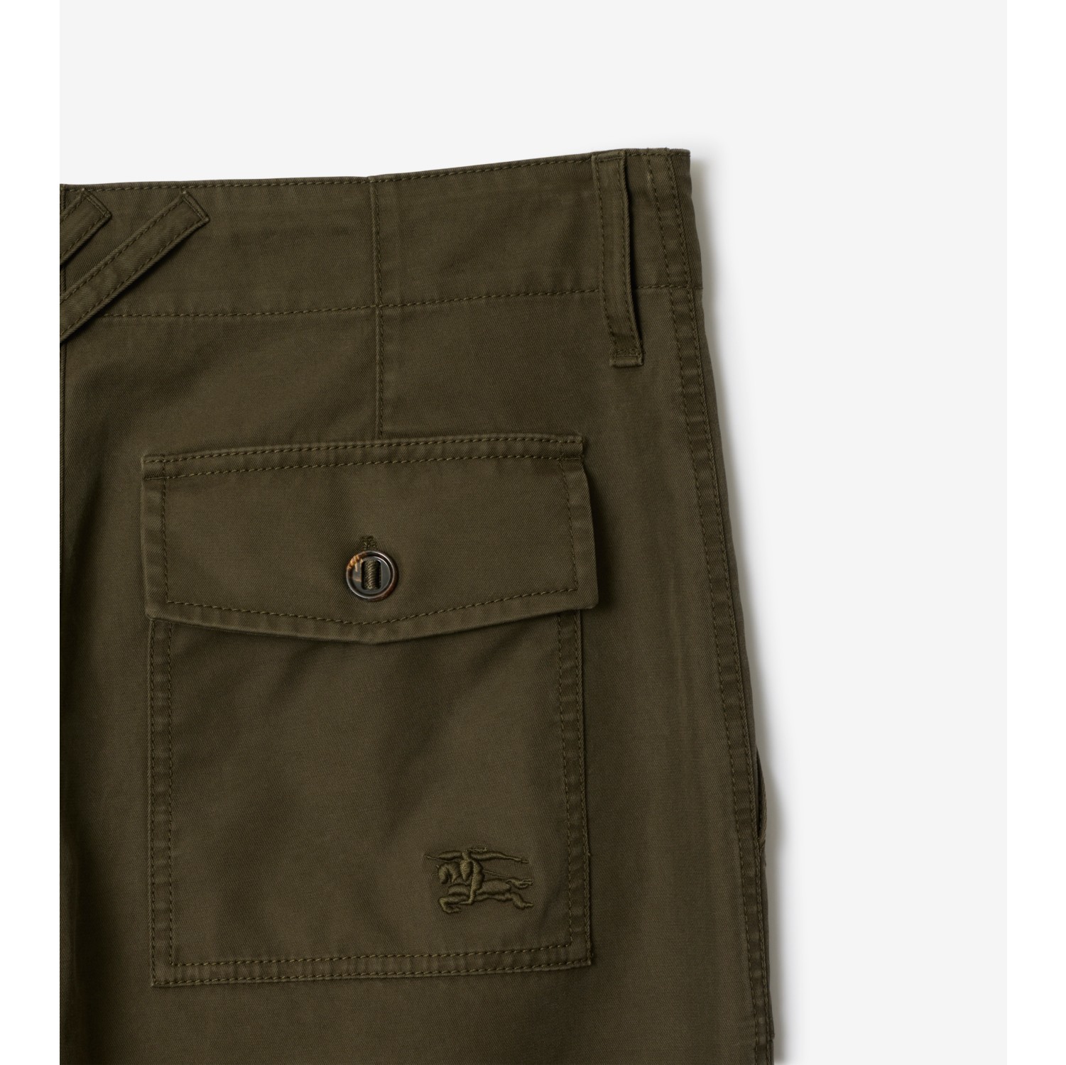 ギャバジン トラウザー