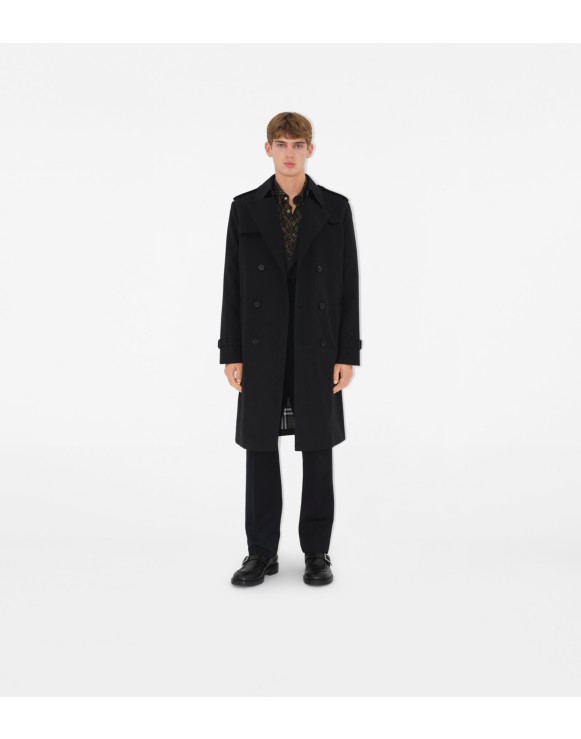 Trench Coats for Men Burberry Official