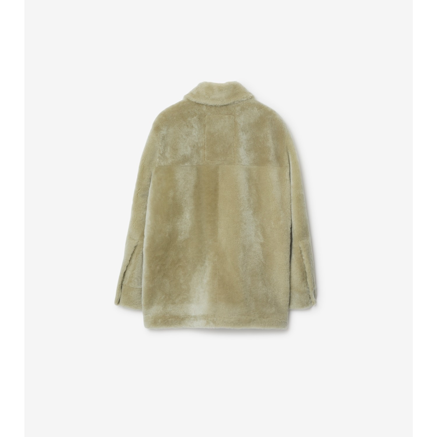 Jaqueta de shearling