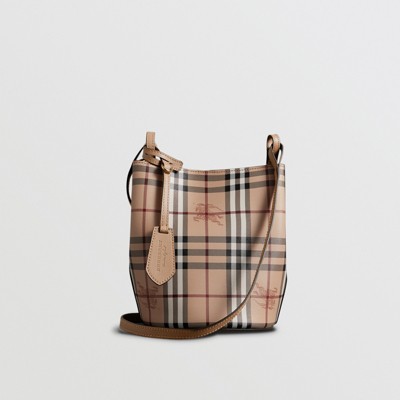 crossbody bucket bag