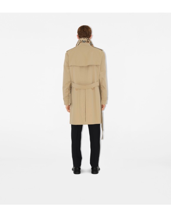 Burberry raincoat men online