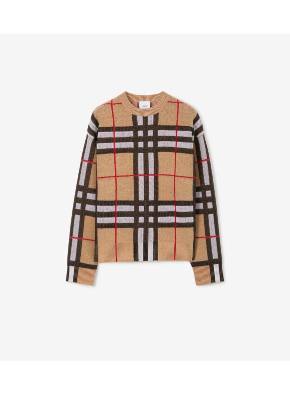 ウィメンズ セーター＆カーディガン | Burberry® 公式サイト