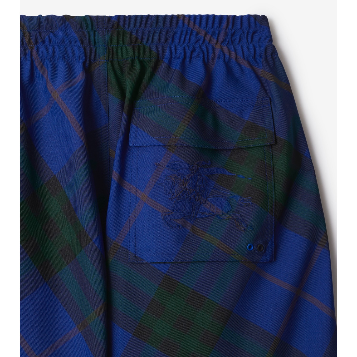 Check Trousers