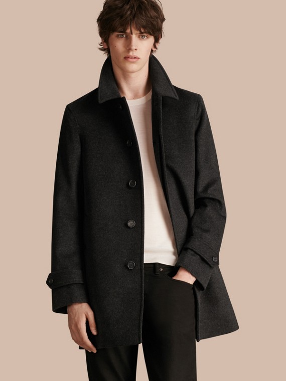Men’s Coats | Pea, Duffle & Top Coats | Burberry