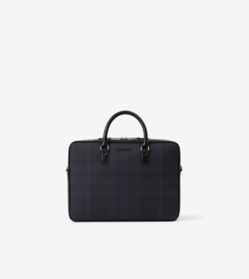 Burberry laptop bags on sale