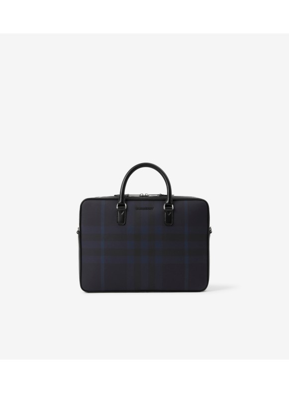 Sac on sale burberry homme