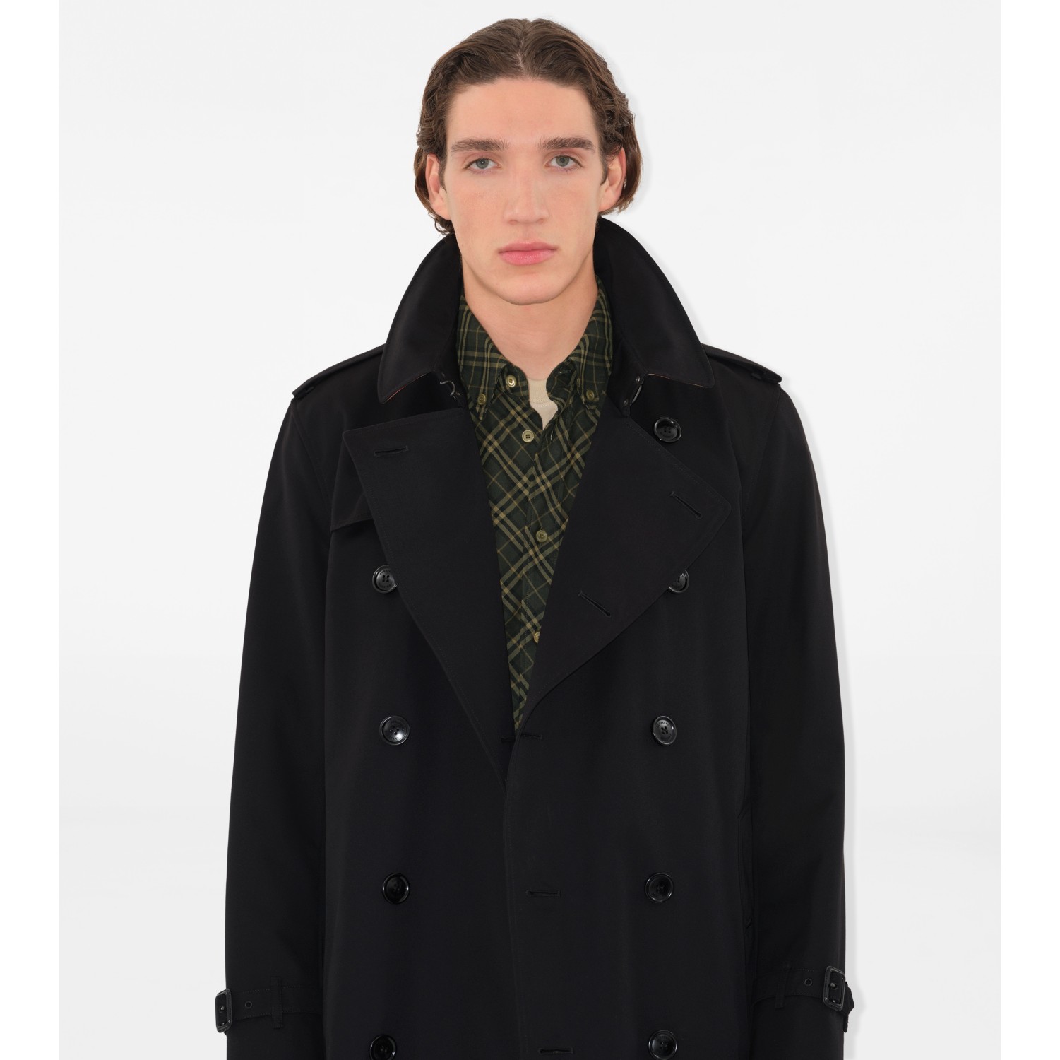 Kensington - Trench coat Heritage curto