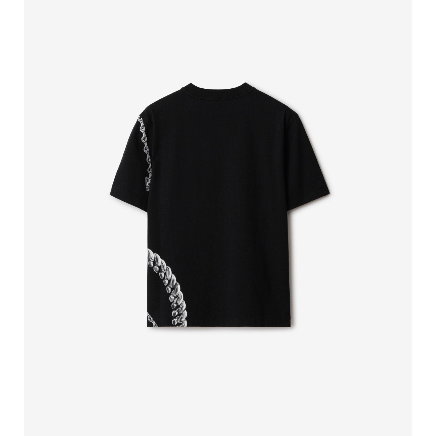 シールドハードウェア コットンTシャツ (ブラック) - ウィメンズ 