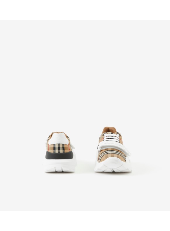 Sneakers store femme burberry