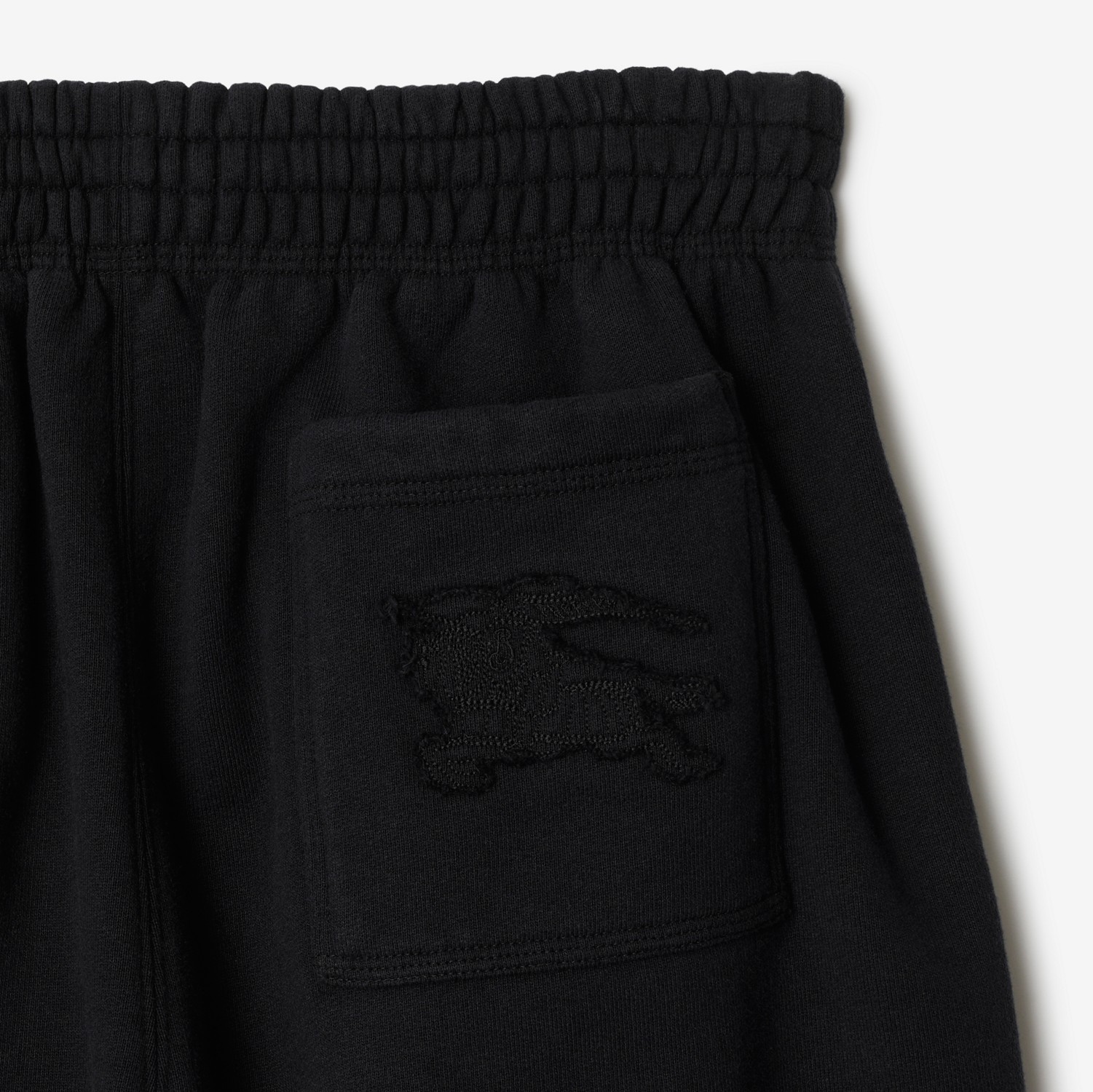 Cotton Shorts in Black - Men | Burberry® Official Cotton Shorts in Black - Men | Burberry® Official