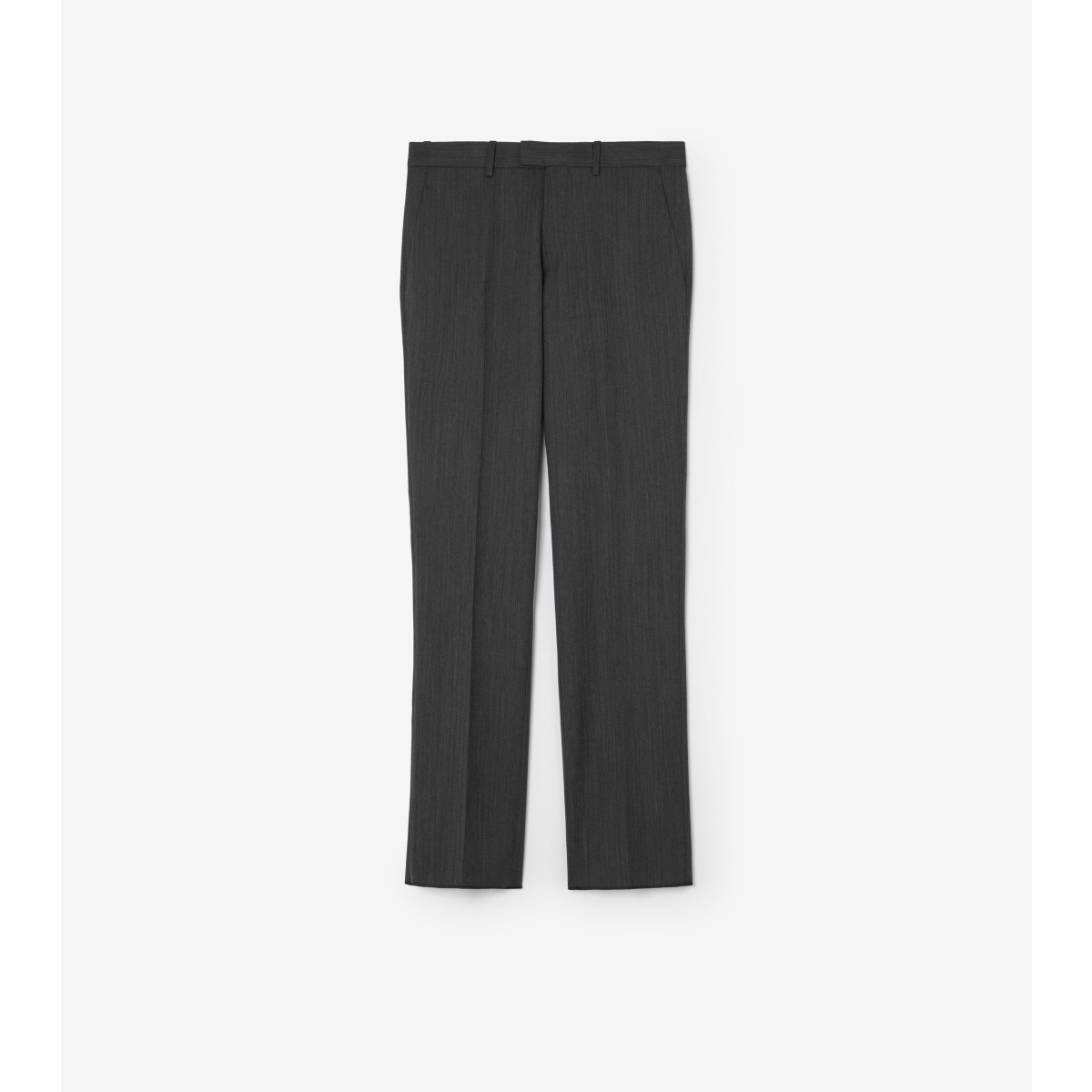  Herringbone Sloane Tailored Trousers