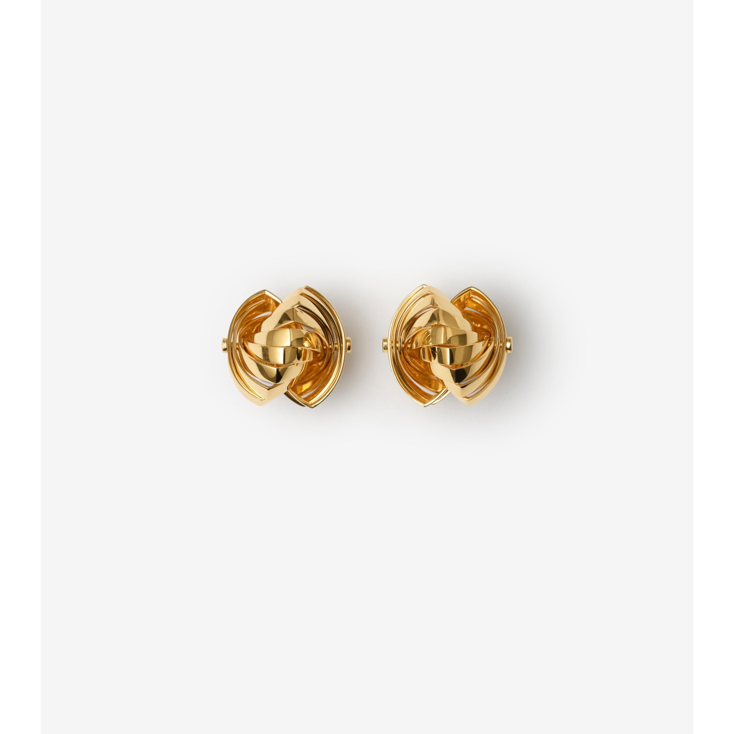 Burberry earrings sale