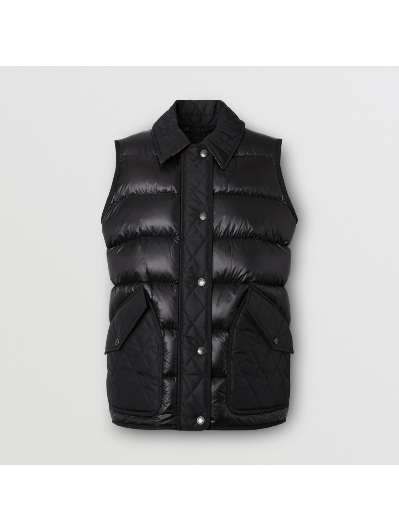 Doudounes & vestes matelassÃ©es pour femme | Burberry