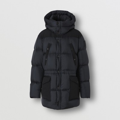burberry puffer jacket mens