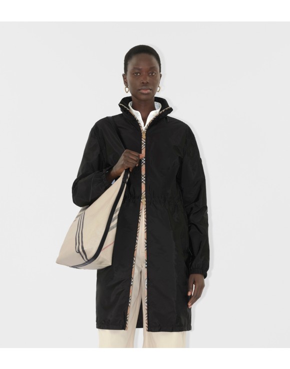 Parka en nylon