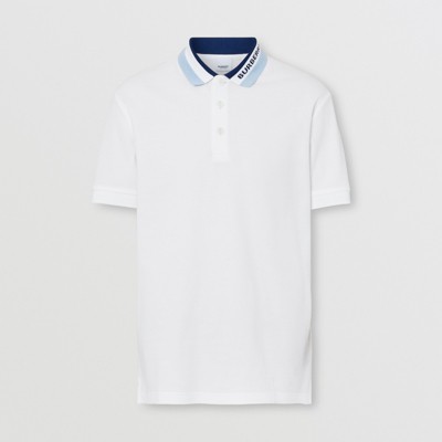 burberry polo shirt bordeaux