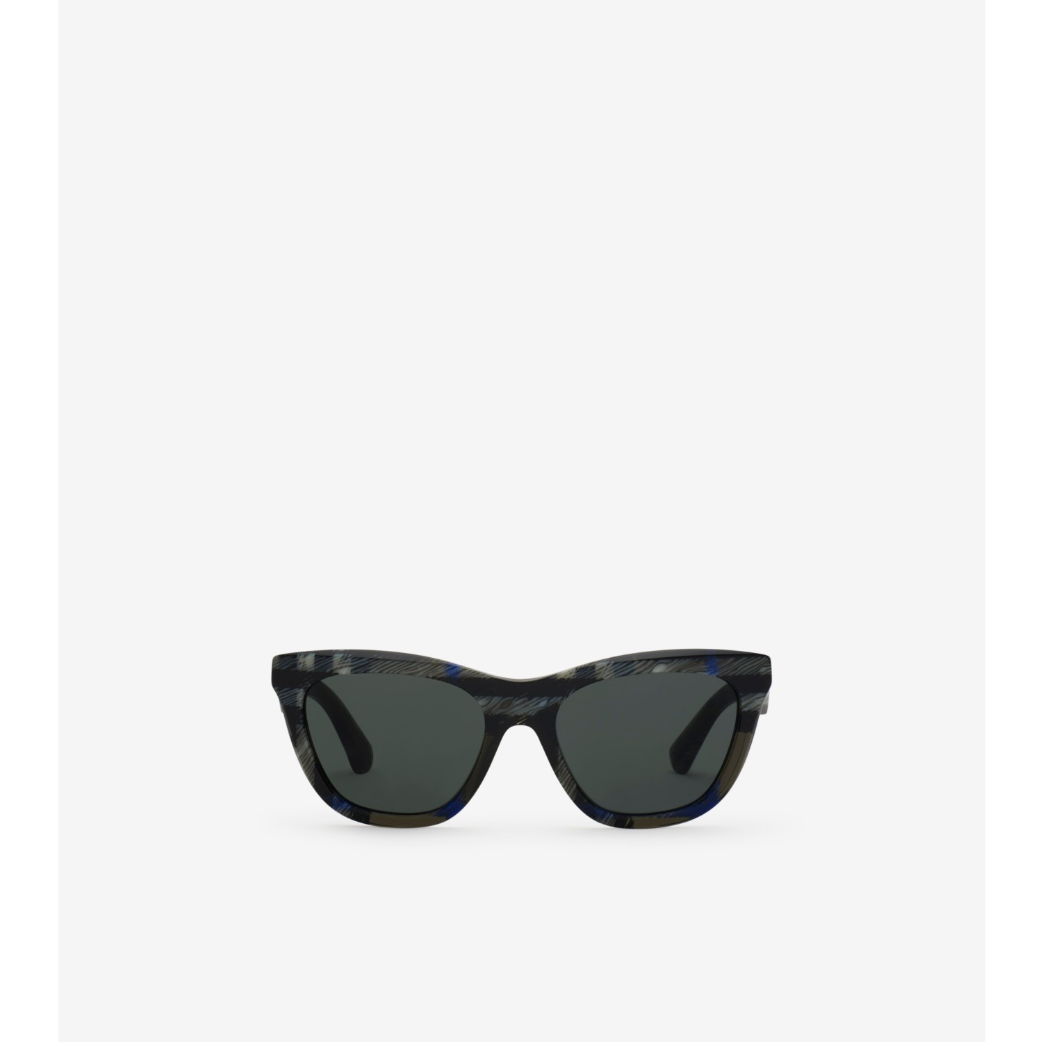 Code Cat-eye Sunglasses