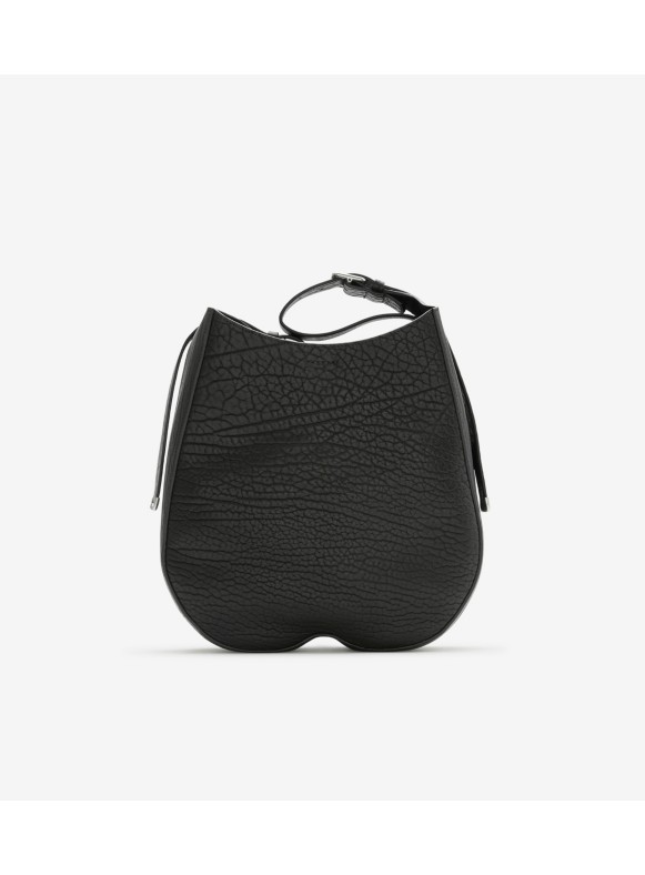 Burberry Mini Quilted Leather Shoulder Bag - Women - Black Shoulder Bags