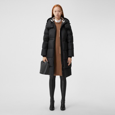 burberry puffer coat sale