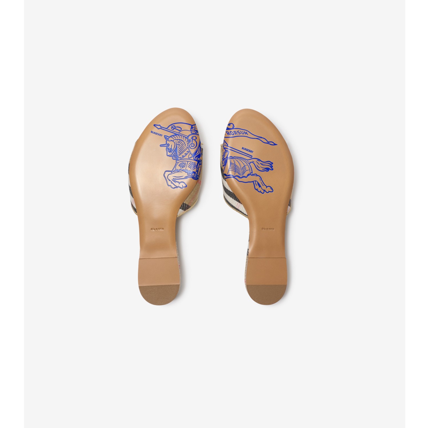 Check Sloane Slides​