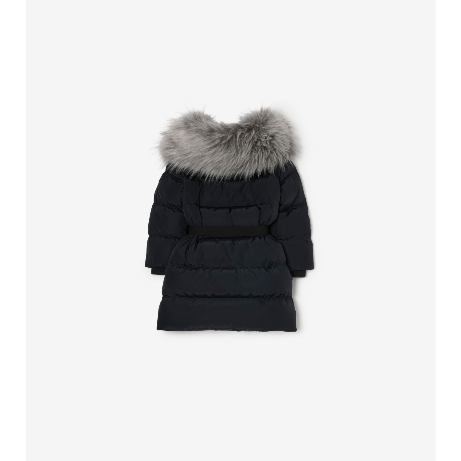Hooded Puffer Jacket