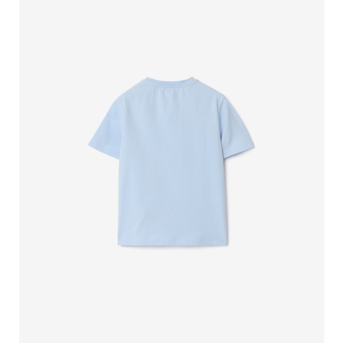  Check EKD Stretch Cotton T-shirt