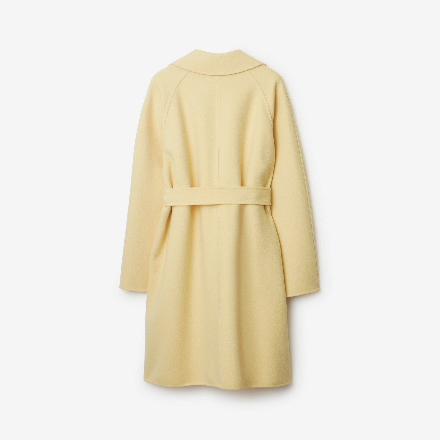 Cashmere Wrap Coat