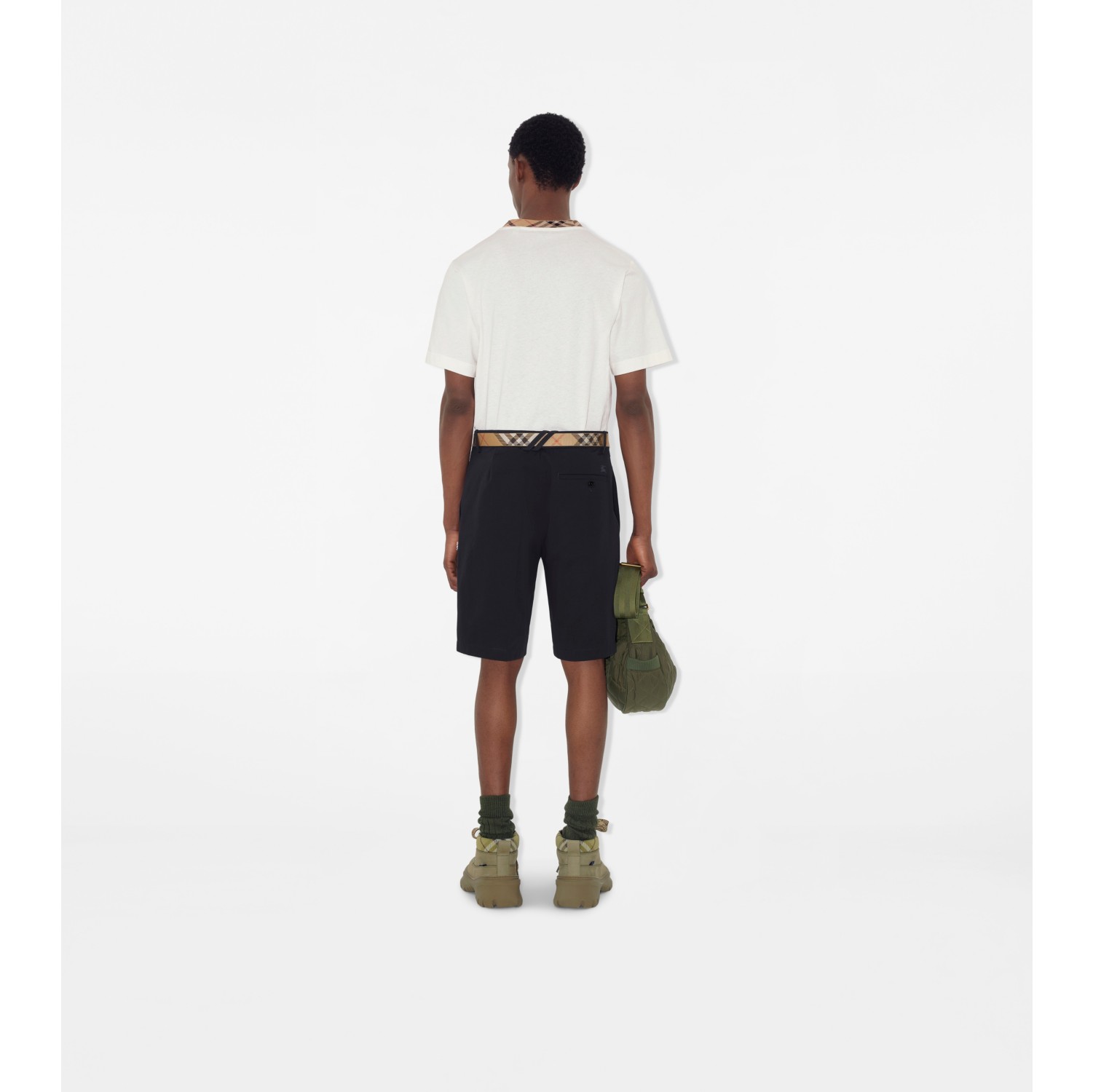Baumwollshorts