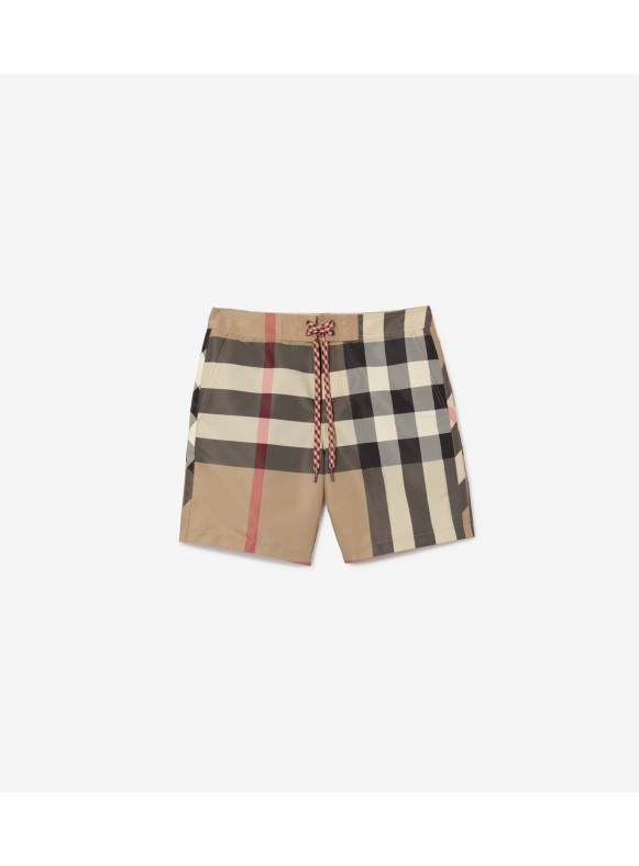 Maillot burberry shop homme