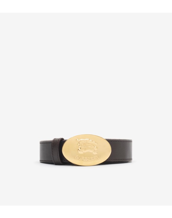 BURBERRY ゴールドバックル　ベルト　バーバリー ウィメンズ デザイナーベルト｜Burberry® 公式サイト