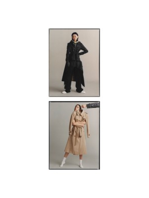 burberry classic trench