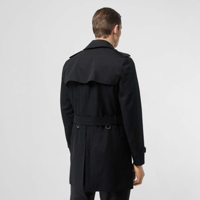 burberry short coat