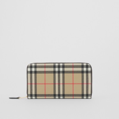 burberry wallets on sale