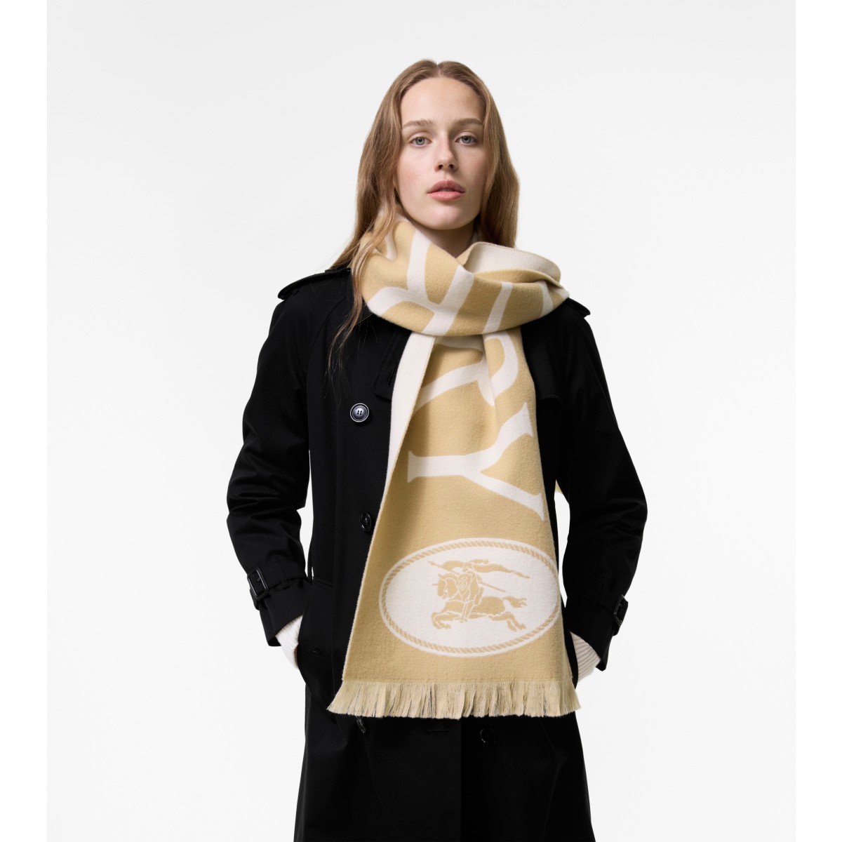  Logo Scarf