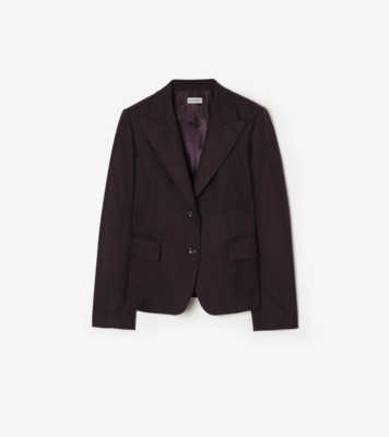 ウィメンズ ブレザー、ジャケット、テーラードトラウザー | Burberry®