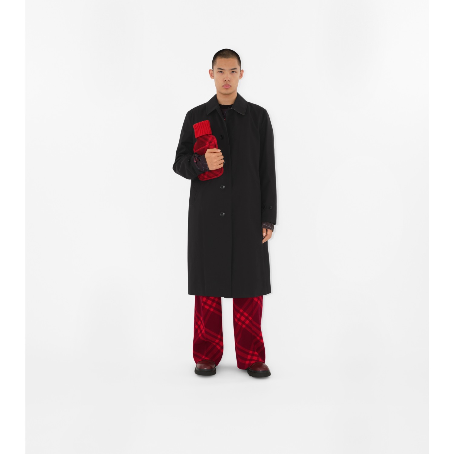 Long Paddington Heritage Car Coat