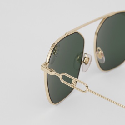 light frame sunglasses